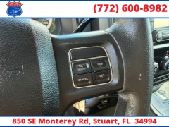 Used 2018  Ram 3500 2WD Crew Cab Tradesman Longbed at Victory Auto Store near Stuart&comma; FL