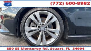 Used 2014  Mercedes-Benz CLA-Class 4d Coupe CLA250 at Victory Auto Store near Stuart&comma; FL