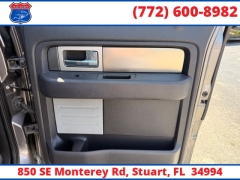Used 2014  Ford F-150 2WD SuperCrew at Victory Auto Store near Stuart&comma; FL