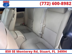 Used 2003  Lexus SC 430 2dr Convertible at Victory Auto Store near Stuart&comma; FL