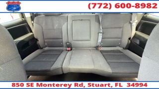 Used 2014  Chevrolet Silverado 1500 4WD Crew Cab 143&period;5" LT w&sol;2LT at Victory Auto Store near Stuart&comma; FL