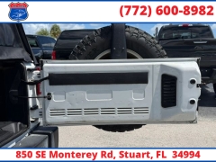 Used 2017  Jeep Wrangler Sport 4x4 at Victory Auto Store near Stuart&comma; FL