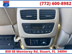 Used 2016  Acura MDX 4d SUV AWD Tech w&sol;Ent Pkg at Victory Auto Store near Stuart&comma; FL
