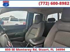 Used 2016  GMC Canyon 2WD Ext Cab SLE at Victory Auto Store near Stuart, FL