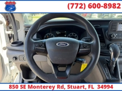 Used 2020  Ford Transit Passenger Wagon T-350 148" Med Roof RWD at Victory Auto Store near Stuart&comma; FL