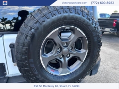 Used 2014 Jeep Wrangler Unlimited 4WD 4dr Sport at Victory Auto Store near Stuart, FL