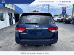 Used 2015 Honda Odyssey 5dr EX-L at Victory Auto Store near Stuart, FL