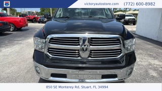 Used 2017 Ram 1500 4WD Crew Cab Big Horn at Victory Auto Store near Stuart, FL