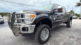 Used 2015 Ford Super Duty F-250 SRW 4WD Crew Cab at Victory Auto Store near Stuart, FL