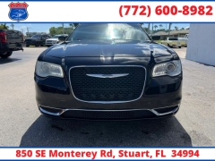 Used 2017  Chrysler 300 4d Sedan AWD Limited at Victory Auto Store near Stuart&comma; FL