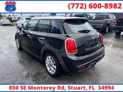 Used 2017  MINI Hardtop 4 Door Cooper S FWD at Victory Auto Store near Stuart&comma; FL