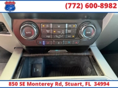 Used 2021  Ford Super Duty F-250 4WD LARIAT Crew Cab SRW 6&period;75' Box at Victory Auto Store near Stuart&comma; FL