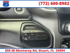 Used 2019  Ram 2500 Big Horn 4x4 Crew Cab 6'4" Box at Victory Auto Store near Stuart&comma; FL