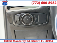 Used 2017  Ford Edge 4d SUV FWD SEL EcoBoost at Victory Auto Store near Stuart&comma; FL