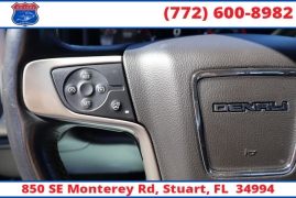 Used 2015 GMC Sierra 1500 2WD Crew Cab 143.5" Denali at Victory Auto Store near Stuart, FL
