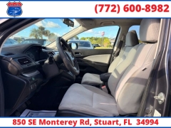 Used 2016  Honda CR-V 4d SUV AWD EX at Victory Auto Store near Stuart&comma; FL