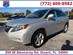 Used 2011  Lexus RX 350 AWD 4dr at Victory Auto Store near Stuart&comma; FL