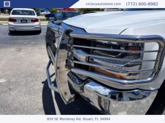 Used 2018 Chevrolet Silverado 1500 4WD Double Cab 143.5" LT w/1LT at Victory Auto Store near Stuart, FL