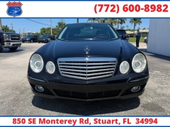 Used 2009  Mercedes-Benz E-Class 4d Sedan E320 BlueTec at Victory Auto Store near Stuart&comma; FL