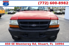 Used 2000 Ford Ranger Reg Cab WB at Victory Auto Store near Stuart, FL