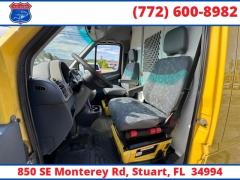 Used 2005  Dodge Sprinter 2500 Cargo Van Super High Ceiling Van 158" at Victory Auto Store near Stuart&comma; FL
