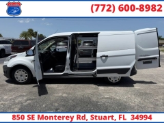 Used 2017  Ford Transit Connect Cargo Ext Van XL at Victory Auto Store near Stuart&comma; FL