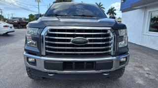 Used 2017 Ford F-150 4WD SuperCrew Box at Victory Auto Store near Stuart, FL