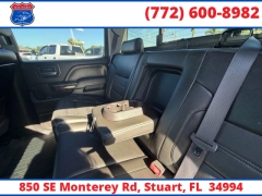 Used 2015  GMC Sierra 2500 4WD Crew Cab Denali Duramax Plus at Victory Auto Store near Stuart&comma; FL