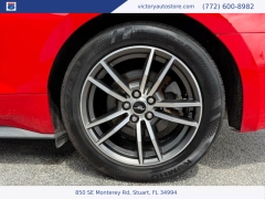 Used 2017 Ford Mustang EcoBoost Fastback at Victory Auto Store near Stuart, FL