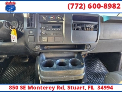 Used 2005  Chevrolet Express Commercial Cutaway 177" WB DRW at Victory Auto Store near Stuart&comma; FL