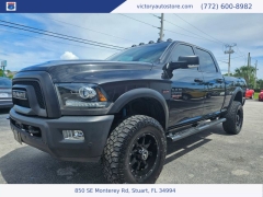 Used 2017 Ram 2500 4WD Crew Cab Power Wagon at Victory Auto Store near Stuart, FL