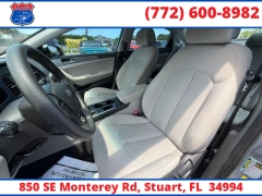 Used 2016  Hyundai Sonata 4dr Sdn 2&period;4L SE at Victory Auto Store near Stuart&comma; FL