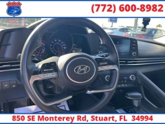 Used 2021  Hyundai Elantra SEL IVT at Victory Auto Store near Stuart&comma; FL
