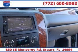 Used 2008  Chevrolet Silverado 2500HD 4WD Crew Cab 153" LTZ at Victory Auto Store near Stuart, FL