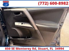 Used 2018  Toyota RAV4 LE FWD &lpar;Natl&rpar; at Victory Auto Store near Stuart&comma; FL