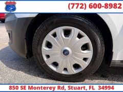 Used 2020  Ford Transit Connect Van XL LWB w&sol;Rear Symmetrical Doors at Victory Auto Store near Stuart&comma; FL