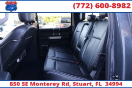 Used 2021  Ford Super Duty F-250 SRW 4WD Crew Cab Box at Victory Auto Store near Stuart, FL