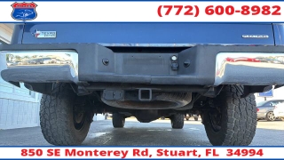 Used 2011  Ford F-150 2WD Supercrew XLT 5 1&sol;2 at Victory Auto Store near Stuart&comma; FL