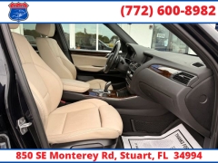 Used 2016  BMW X3 AWD 4dr xDrive35i at Victory Auto Store near Stuart&comma; FL