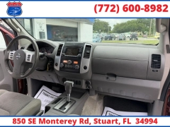 Used 2016  Nissan Frontier 2WD Crew Cab SWB Auto SV at Victory Auto Store near Stuart&comma; FL