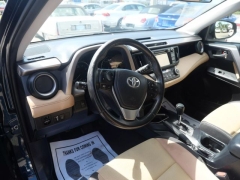 Used 2017 Toyota RAV4 4d SUV FWD XLE at Victory Auto Store near Stuart, FL