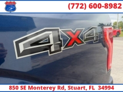 Used 2016  Ford F-150 4WD SuperCrew at Victory Auto Store near Stuart&comma; FL
