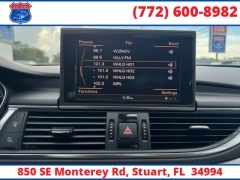 Used 2012  Audi A7 4d Sportback Premium at Victory Auto Store near Stuart&comma; FL