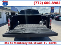 Used 2010  Ford F-150 4WD Supercrew Lariat 5 1&sol;2 at Victory Auto Store near Stuart&comma; FL
