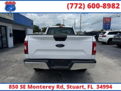 Used 2020  Ford F-150 2WD SuperCab Box at Victory Auto Store near Stuart&comma; FL