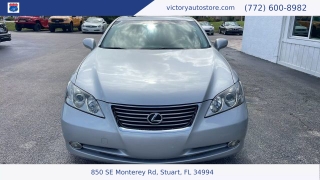 Used 2009 Lexus ES 350 4dr Sdn at Victory Auto Store near Stuart, FL