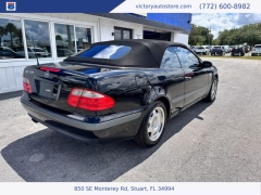 Used 1999 Mercedes-Benz CLK-Class 2d Convertible CLK320 at Victory Auto Store near Stuart, FL