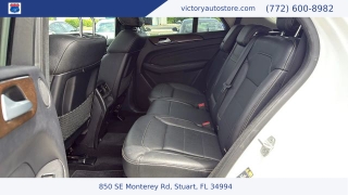 Used 2015 Mercedes-Benz M-Class 4d SUV ML350 at Victory Auto Store near Stuart, FL