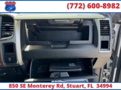 Used 2018  Ram 1500 4WD Crew Cab Laramie at Victory Auto Store near Stuart&comma; FL