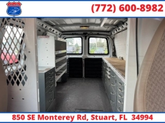 Used 2014  GMC Savana Cargo Van RWD 2500 135" at Victory Auto Store near Stuart&comma; FL